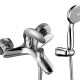 Смеситель Lemark Linara LM0414C для ванны  (LM0414C)