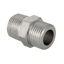 Ниппель из нержавеющей стали VALTEC 3/4&quot; х 3/4&quot; — 
