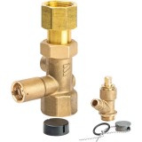 Присоединительная арматура для расширительного бака Watts KAV 1"х1" &mdash; 