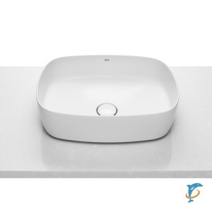 Раковина накладная Roca INSPIRA SOFT 500х370х140 мм  (7327500000)