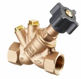 Запорный вентиль Oventrop Hydrocontrol ATR PN25 Ду20 — Преднастраиваемый, резьбовой, бронзовый