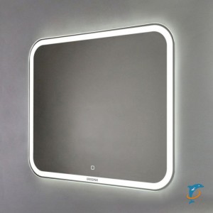 Зеркало Comfort 800*550 с сенсорным выключателем  (380550)