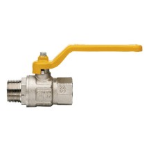 Шаровый кран Itap газовый 2&quot; НВ серии London 067 — Кран шаровой муфта /резьба для газа полнопроходной (рычаг)