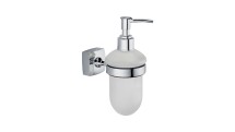 Дозатор жидкого мыла Fixsen KVADRO FX-61312 — 