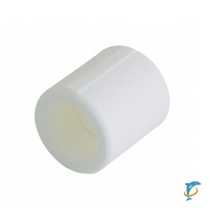 Муфта KАLDE соединительная равнопроходная Ф110  (3212-muf-110000)