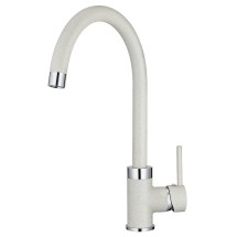 Смеситель для кухни Point PN3101BG светло-бежевый — 