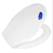 Крышка-сиденье для унитаза Santek Бриз — 