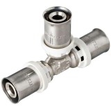 Пресс Тройник VALTEC 20х20х20мм — 