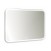 Зеркало AZARIO Стив 915х685 сенсорный выключатель с функцией диммера, подогрев (ФР-00001020)