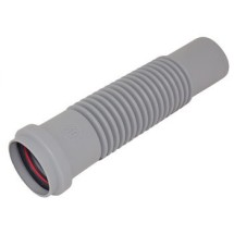 Муфта канализационная Ф50 гибкая — Муфта канализационная Ф50 гибкая