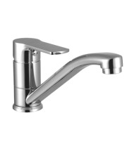 Смеситель Lemark Plus Grace LM1504С для кухни — 