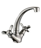 Смеситель Rossinka Q02-64 для кухни — 