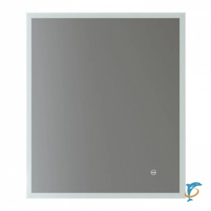 Зеркало Iddis Brick 60 см BRI6000i98, с подсветкой и сенсорным включением (BRI6000i98)