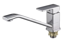 Смеситель для кухонной мойки G.lauf GOR4-A058 хром &mdash; 