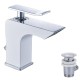 Смеситель Lemark Contest LM5806CW для раковины  (LM5806CW)