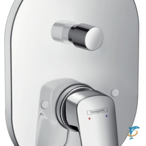 Смеситель Hansgrohe Logis 71406000 для ванны с душем (71406000)