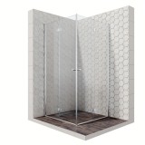 Душевое ограждение Ambassador Diamond 12011109 (900x900x2000) — 