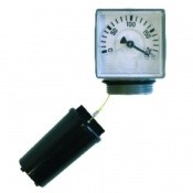 Указатель уровня топлива Oventrop с квадратным индикатором — 