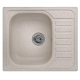 Мойка для кухни Granula 5801, КЛАССИК, гранит &mdash; 