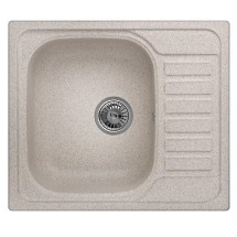 Мойка для кухни Granula 5801, КЛАССИК, гранит — 