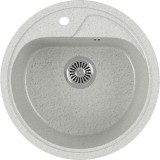 Кухонная мойка GreenStone GRS-04-310 серая — 