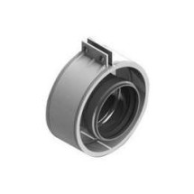 Элемент дымохода STOUT комплект для соединения труб D60/100 м/м — 