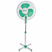 Вентилятор напольный DELTA DL-003N зелёный — 