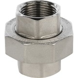 Stout Разъемное соединение "американка" ВВ никелированное 3/4 &mdash; 