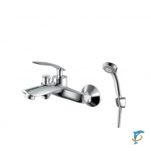 Смеситель для ванны ZOLLEN BINZEN BI61616241  (BI61616241)