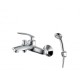 Смеситель для ванны ZOLLEN BINZEN BI61616241  (BI61616241)