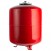 Stout Расширительный бак на отопление 100 л. (цвет красный) STH-0005-000100