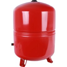Stout Расширительный бак на отопление 100 л. (цвет красный) STH-0005-000100 &mdash; 
