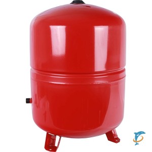 Stout Расширительный бак на отопление 100 л. (цвет красный) STH-0005-000100 (STH-0005-000100)