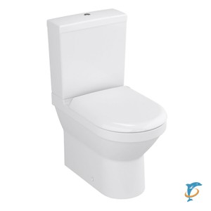 Унитаз-компакт VitrA Zentrum (9012B003-7202)  (9012B003-7202)