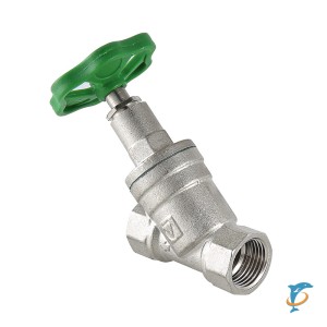 Запорно-регулировочный вентиль VALTEC 3/4" VT.052.N.05  (VT.052.N.05)