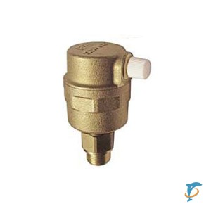 Воздухоотводчик автоматический GAISER-MINI FAR прямой с боковым выпуском воздуха 3/8 FA204138 (FA 2041 38)