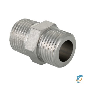 Ниппель из нержавеющей стали VALTEC 1" x 1"  (VTi.582.I.0606)
