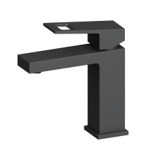 Смеситель для раковины Timo Briana 7161/03F черный — 