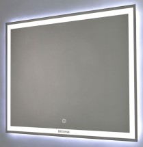Зеркало Pragma 800*600 с сенсорным выключателем — 