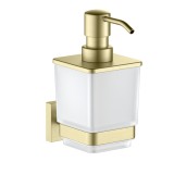 Дозатор Timo Selene 17039/17 золото матовое — 