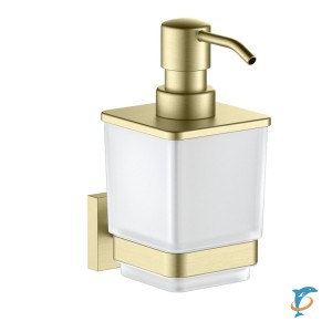 Дозатор Timo Selene 17039/17 золото матовое  (17039/17)