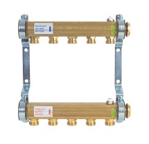 Коллекторная группа Watts серии HKV/А 5 — Коллекторная группа Watts HKV/А