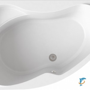 Ванна акриловая Azario 170х110 левая, МИВ0003 (МИВ0003)