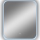 Зеркало с LED подсветкой Taliente TA-Zled-B6070 600х700  (TA-Zled-B6070)