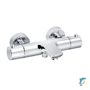 Смеситель с термостатом Kludi Objekta Therm E 352010538 (352010538)