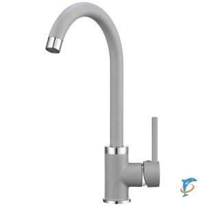 Смеситель для кухни Point PN3101AL серый (PN3101AL)