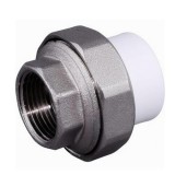 Муфта разъёмная KALDE 50х1&quot;1/2 с внутренней резьбой — Муфта комбинированная разъёмная c внутренней резьбой 