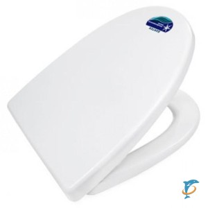 Крышка-сиденье для унитаза Santek Полар  (Полар (крышка))