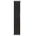 STOUT Sebino 2000 6 секций радиатор алюминиевый универсальное подключение (цвет 2748 cod.07 чёрный)