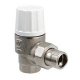 Кран термостатический угловой VALTEC VT.033.N 3/4 — 